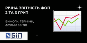 годовая отчетность фоп