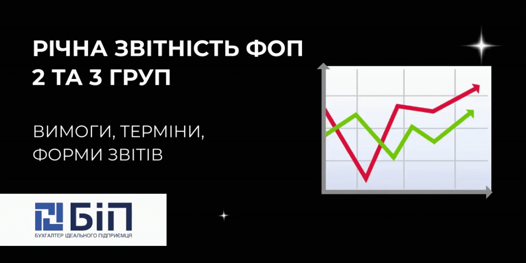 годовая отчетность фоп