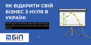 Як відкрити свій бізнес з нуля